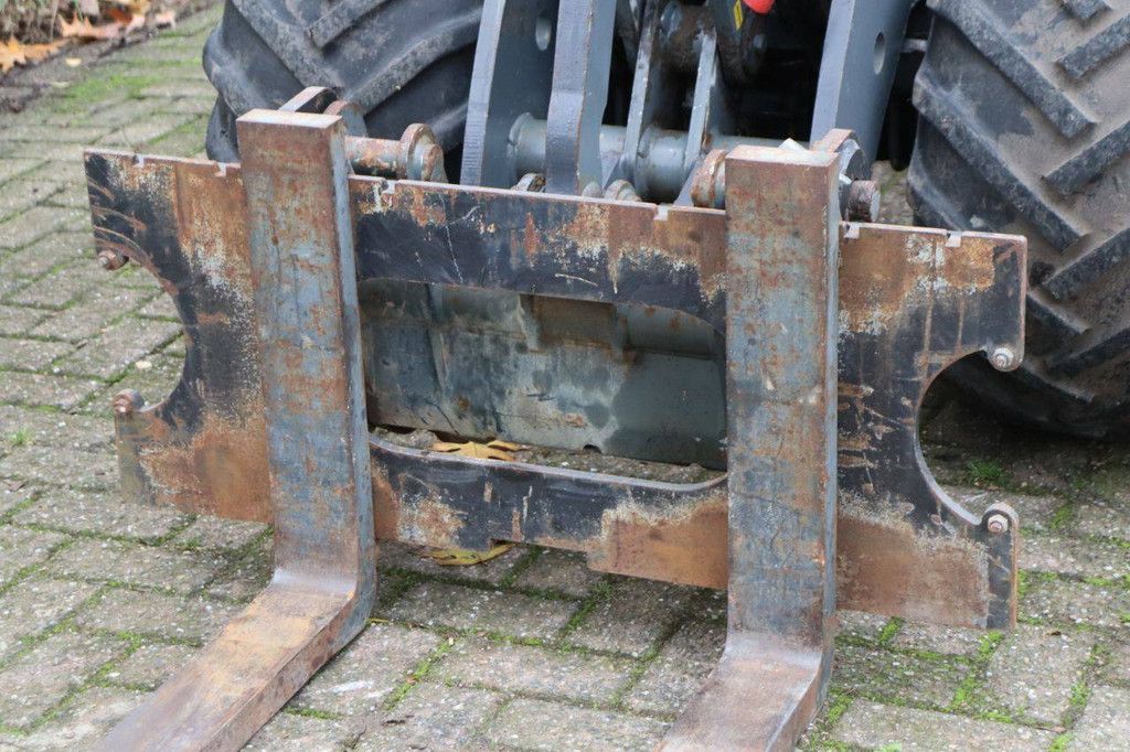 Articulated loader Giant V452T Diesel 33kW 2010