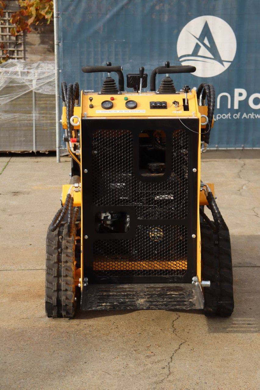 Kompaktlader Captok CK36C Benzin 13,5 PS 2025 Neu