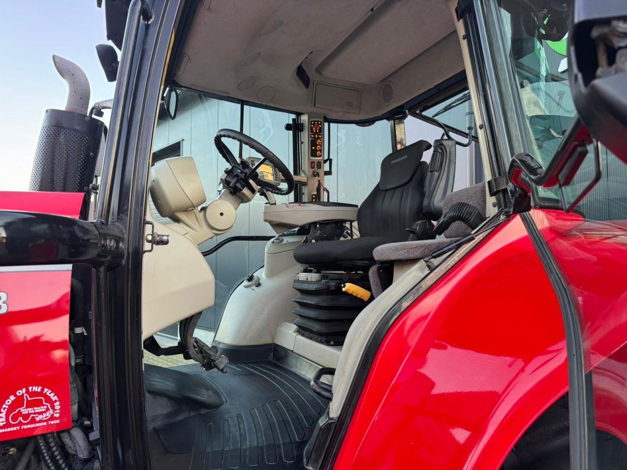 Massey Ferguson 7618 Dyna VT