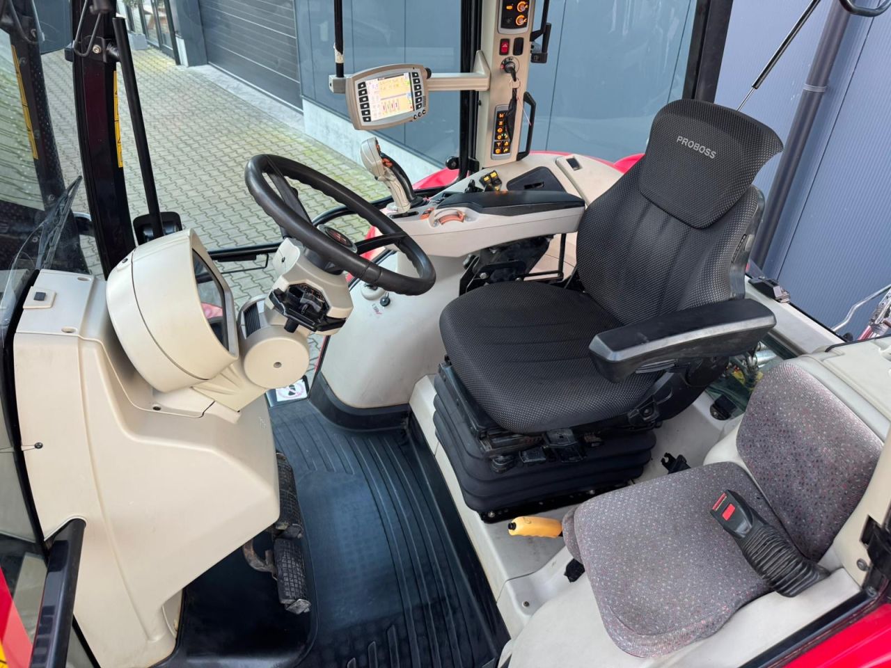 Massey Ferguson 7618 Dyna VT