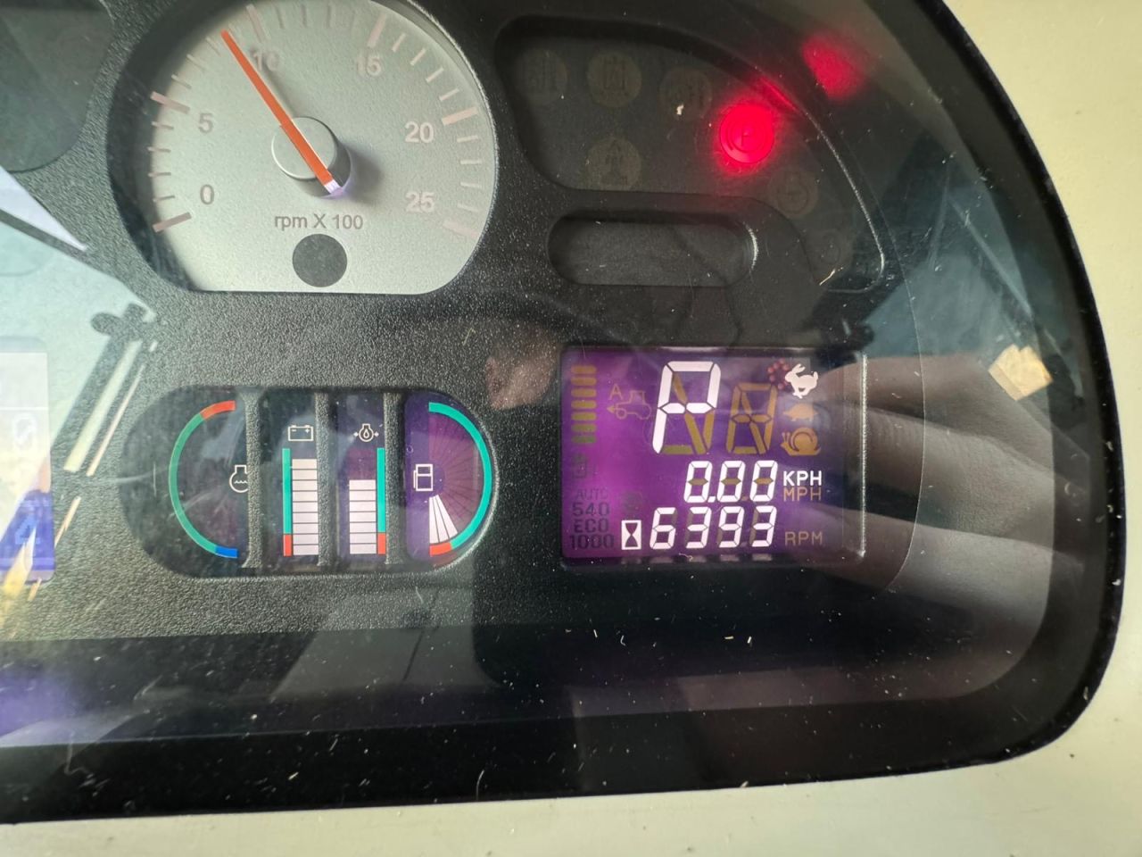 Massey Ferguson 7618 Dyna VT