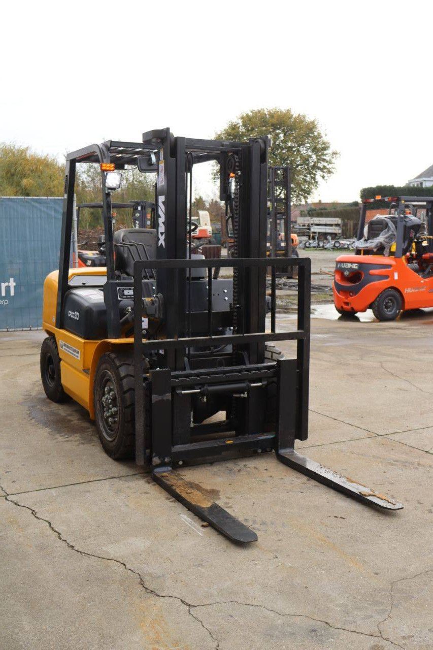 Forklift VMAX CPCD30 Diesel 3000kg 3.0m 2024 New