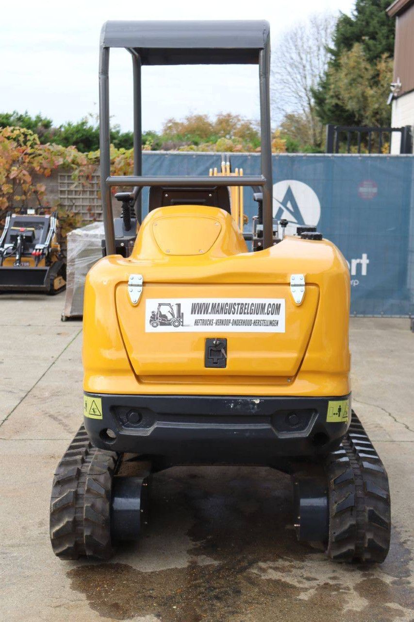 Minibagger Katco Nycheki Q25 Diesel 18,8 kW 2024