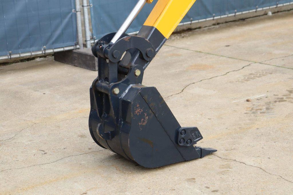 Minibagger Katco Nycheki Q25 Diesel 18,8 kW 2024