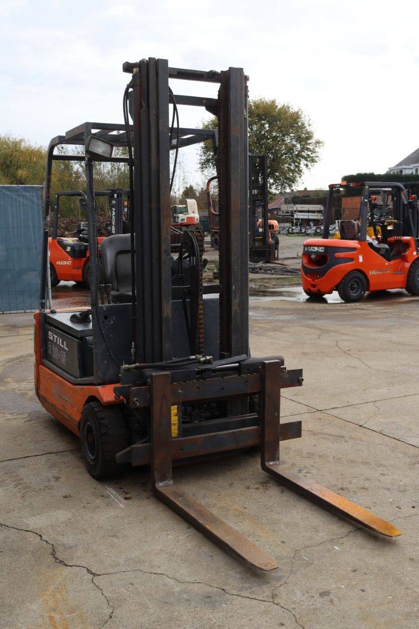 Forklift Still R 20-15 Electric 1340kg 3.03m