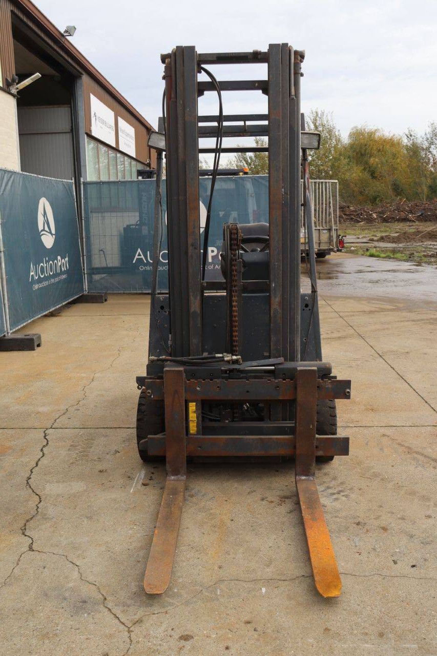 Forklift Still R 20-15 Electric 1340kg 3.03m