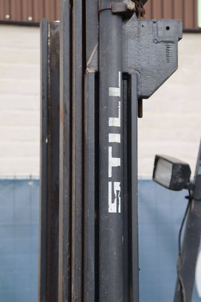 Forklift Still R 20-15 Electric 1340kg 3.03m