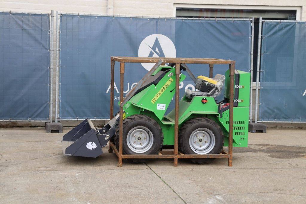 Skid Steer Loader Nycheki SK-K105 Diesel New