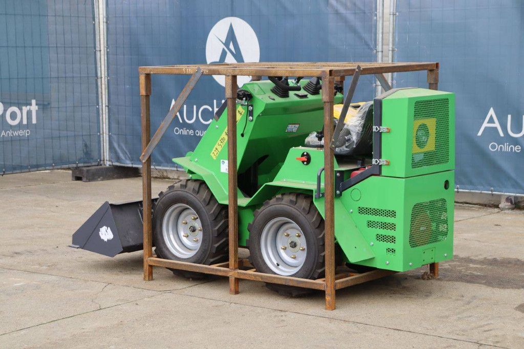 Skid Steer Loader Nycheki SK-K105 Diesel New