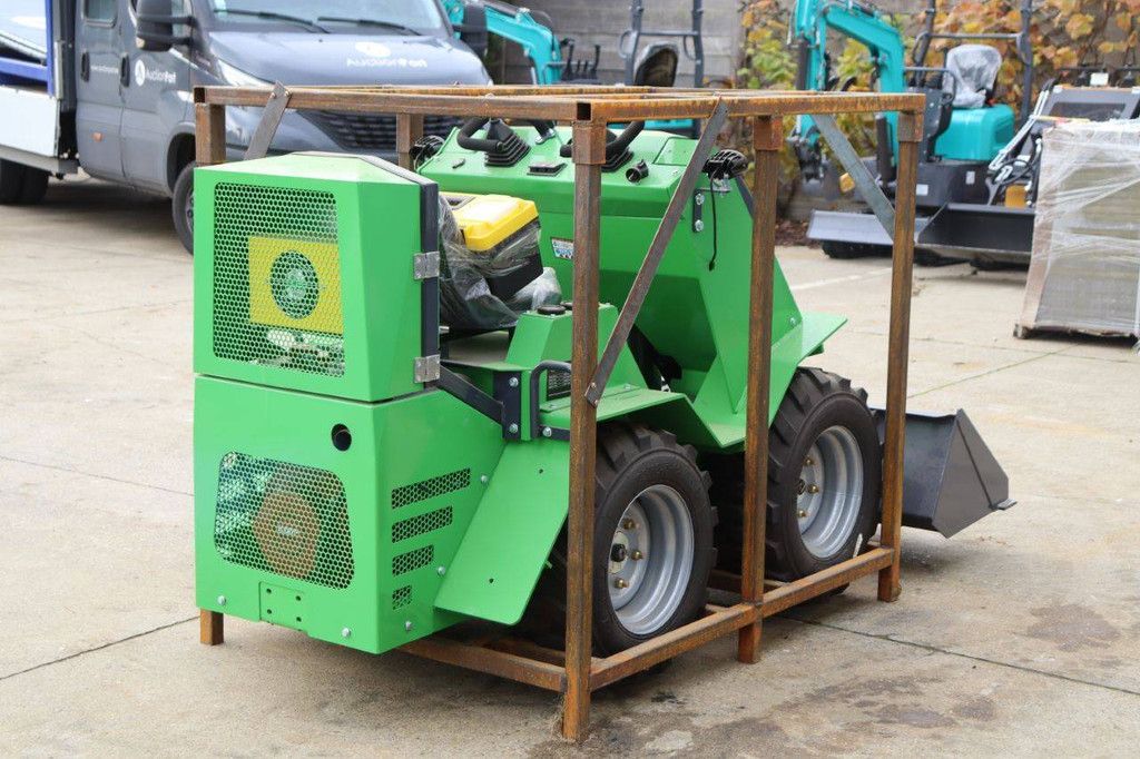 Skid Steer Loader Nycheki SK-K105 Diesel New