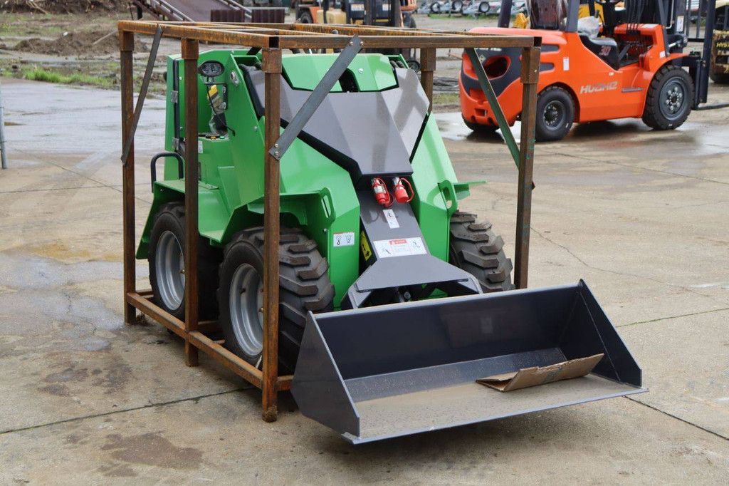 Skid Steer Loader Nycheki SK-K105 Diesel New