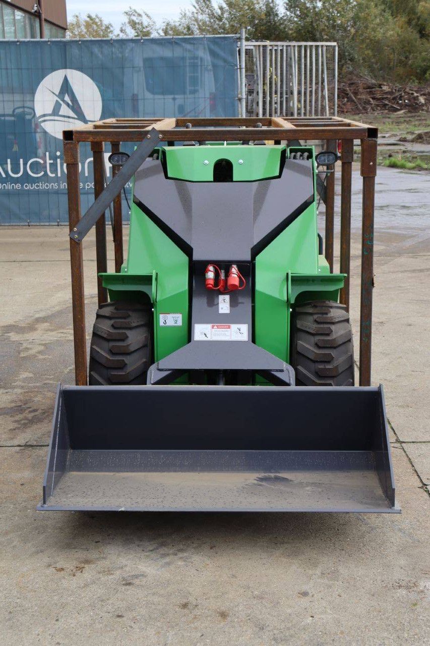 Skid Steer Loader Nycheki SK-K105 Diesel New