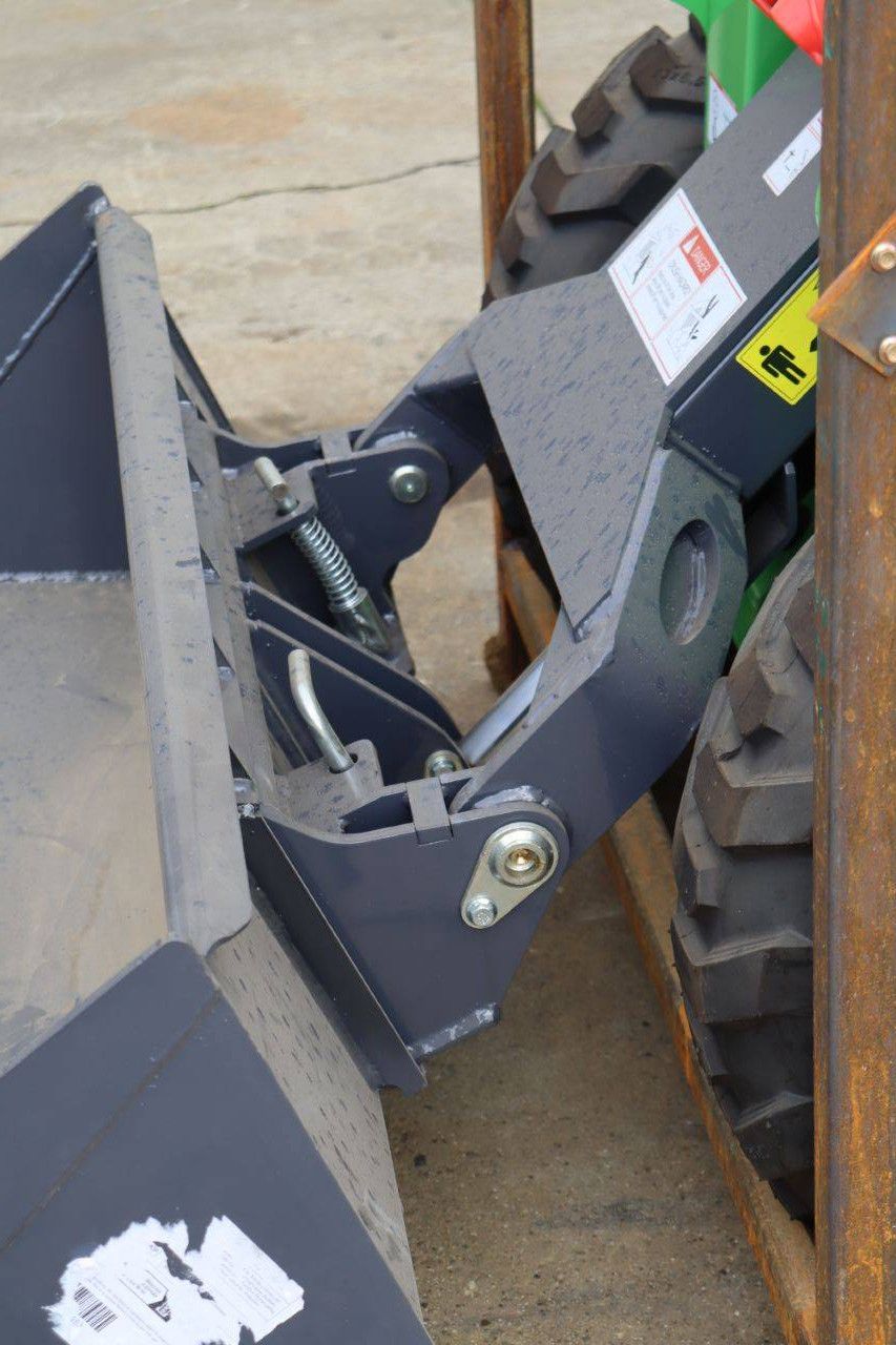 Skid Steer Loader Nycheki SK-K105 Diesel New