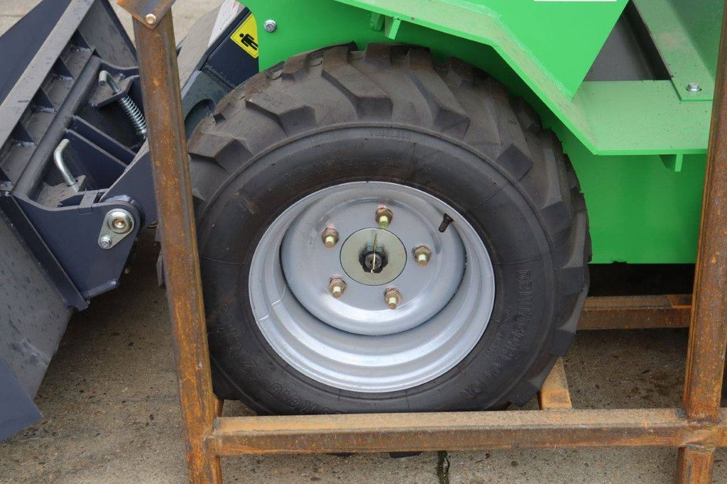 Skid Steer Loader Nycheki SK-K105 Diesel New