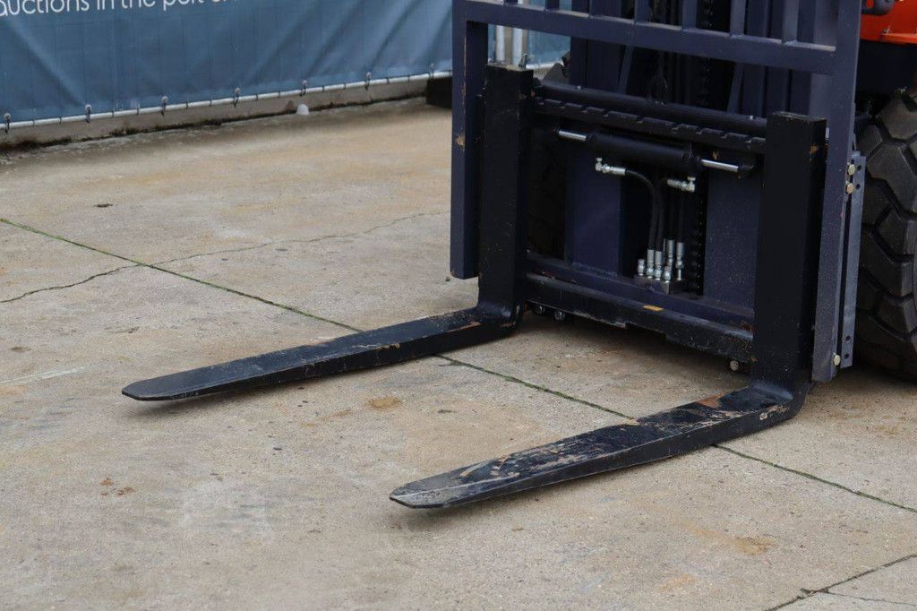 Forklift Huake HH30Z-N8-D Diesel 3000kg 4.5m 2023