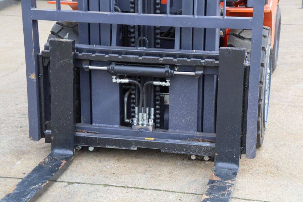 Forklift Huake HH30Z-N8-D Diesel 3000kg 4.5m 2023