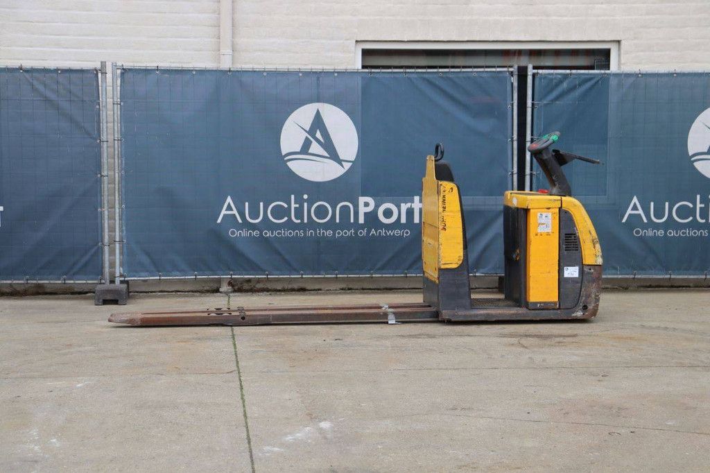 Palletwagen Jungheinrich ECF 20 Elektrisch 2000kg 2003