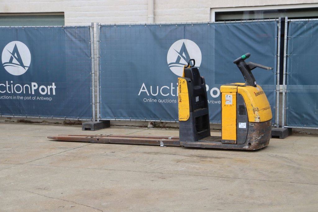 Palletwagen Jungheinrich ECF 20 Elektrisch 2000kg 2003