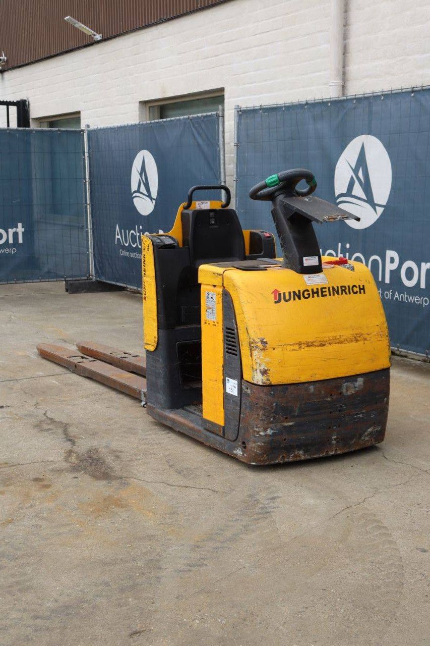 Palletwagen Jungheinrich ECF 20 Elektrisch 2000kg 2003