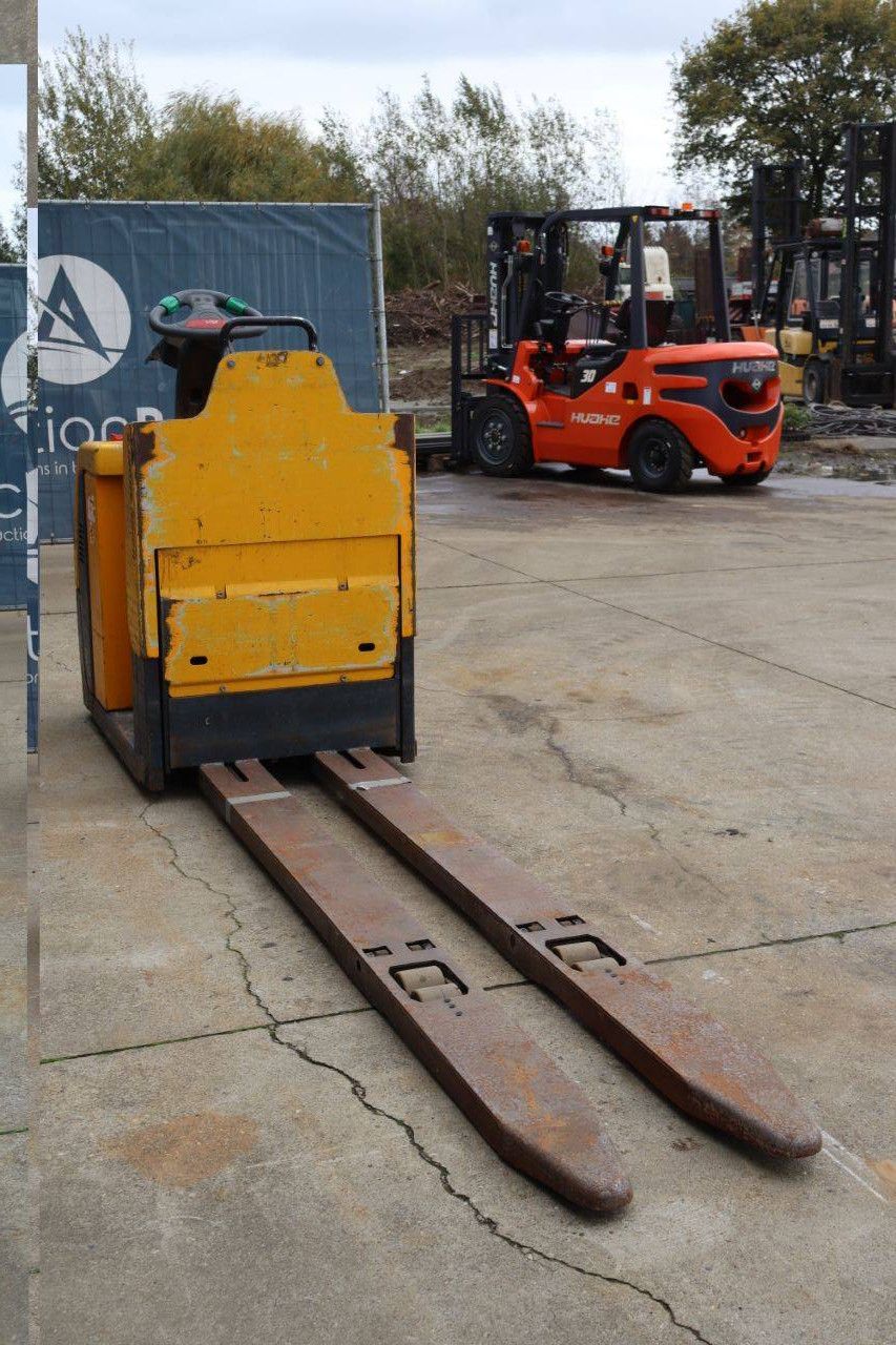 Palletwagen Jungheinrich ECF 20 Elektrisch 2000kg 2003