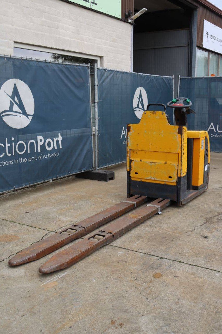 Palletwagen Jungheinrich ECF 20 Elektrisch 2000kg 2003