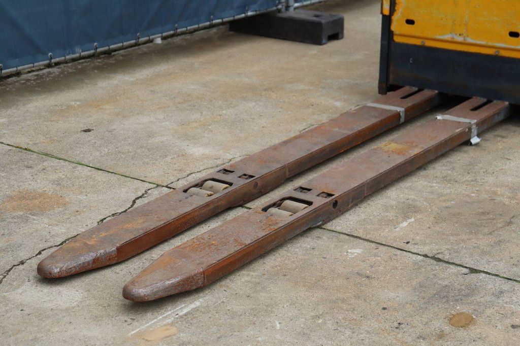 Palletwagen Jungheinrich ECF 20 Elektrisch 2000kg 2003