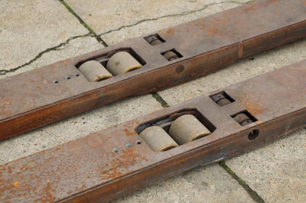 Palletwagen Jungheinrich ECF 20 Elektrisch 2000kg 2003