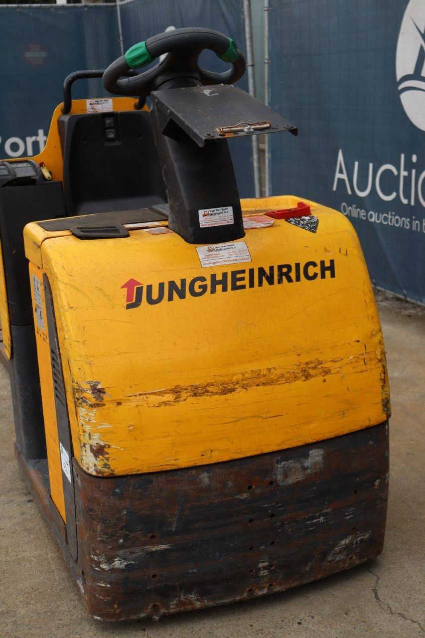 Palletwagen Jungheinrich ECF 20 Elektrisch 2000kg 2003