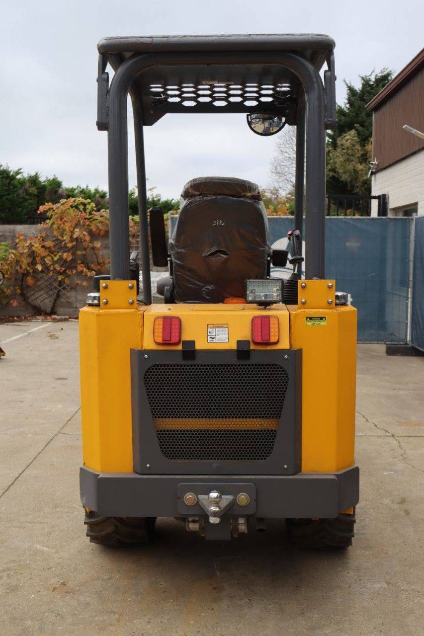 Articulated loader Mammut H3B11 Diesel 22kW