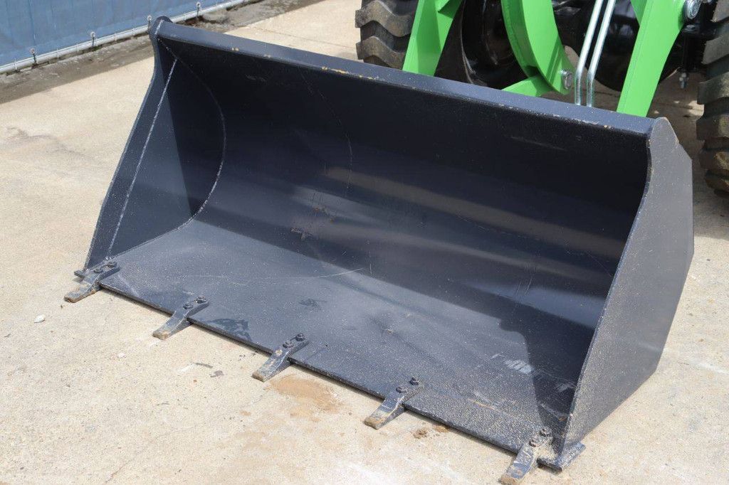 Wheel loader MAN NYCHEKI WL-30 Diesel New