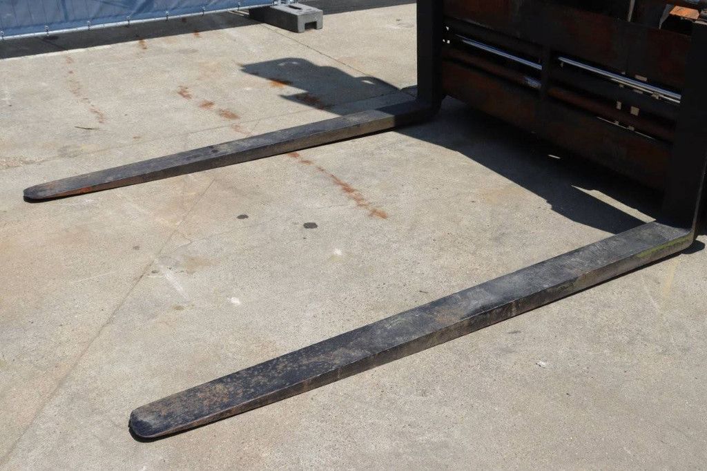 Heftruck Halla HDF70 Diesel 7000kg 6.0m 1998