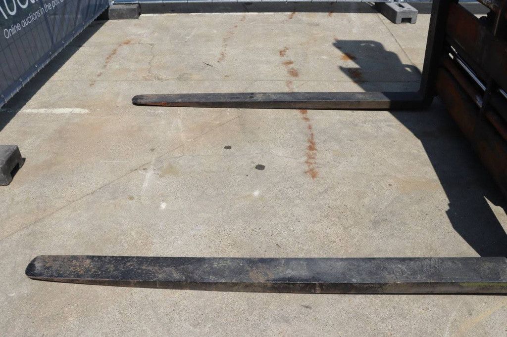 Heftruck Halla HDF70 Diesel 7000kg 6.0m 1998