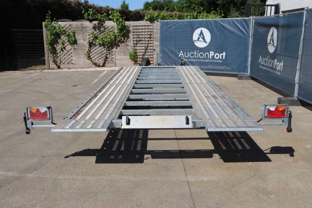 Kippbarer Autotransporter LKW 3000RT Neu