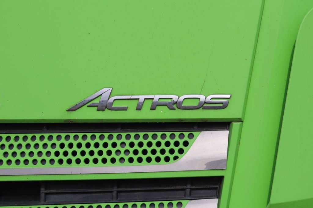 LKW Mercedes-Benz Actros 2551 Diesel 2017
