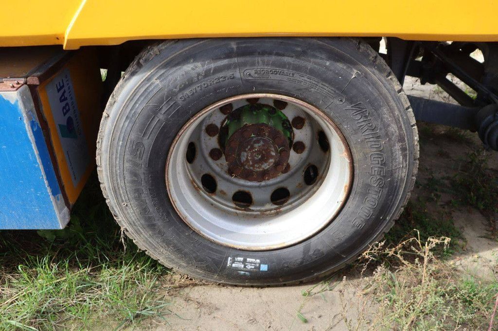 LKW Mercedes-Benz Actros 2551 Diesel 2017