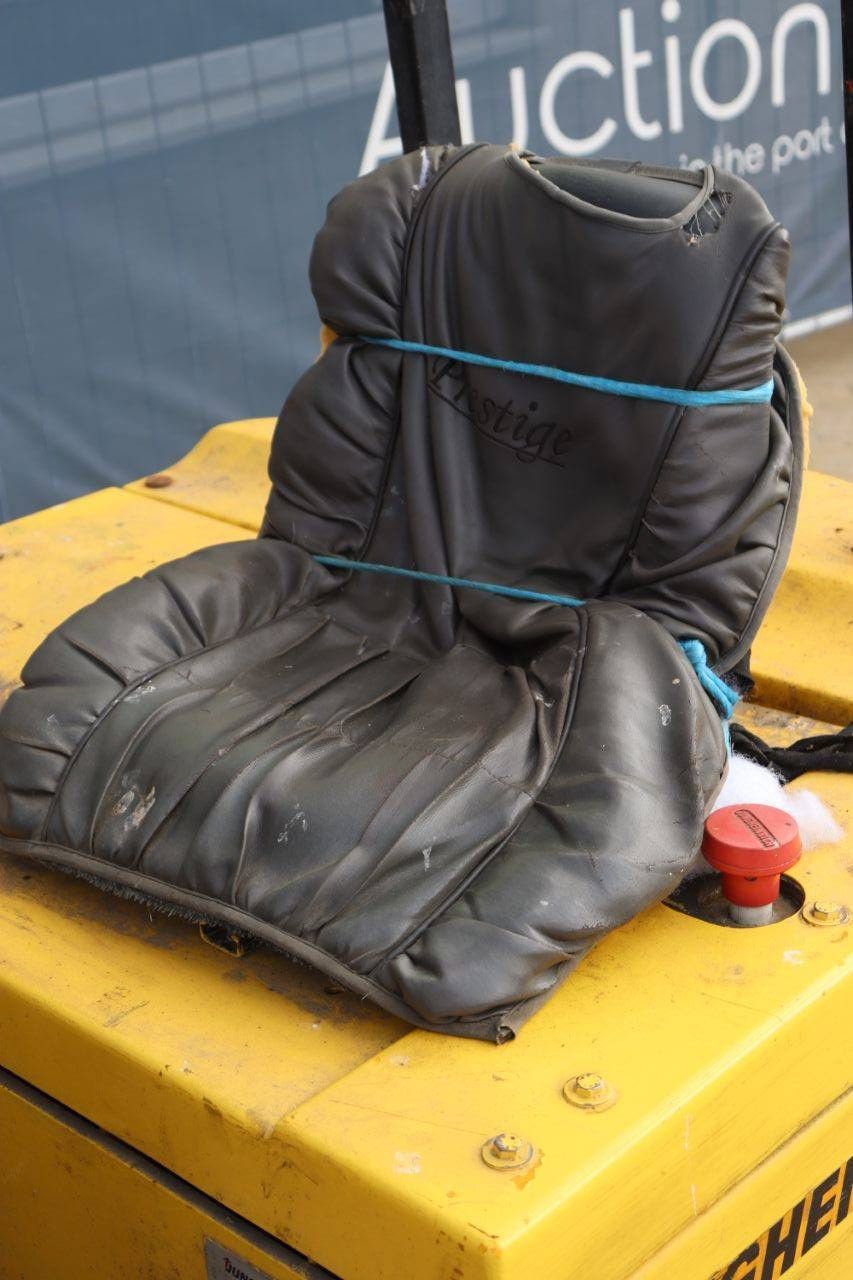 Heftruck Jungheinrich Type BFG 1.2 6. 115-290 ZT Elektrisch 1200kg 1994