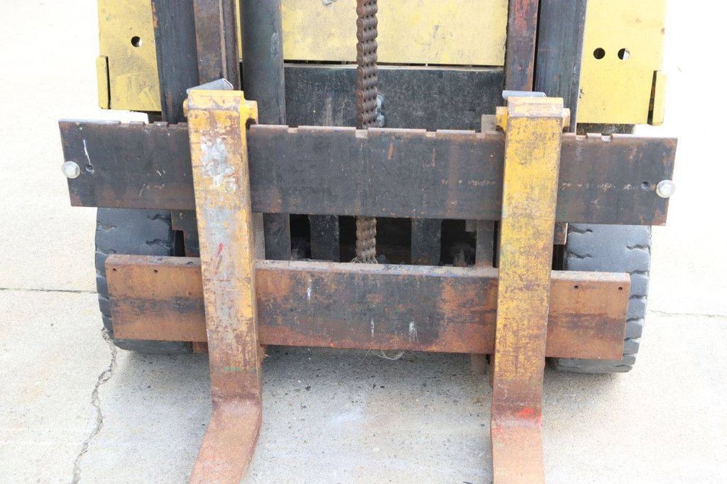 Heftruck Jungheinrich Type BFG 1.2 6. 115-290 ZT Elektrisch 1200kg 1994