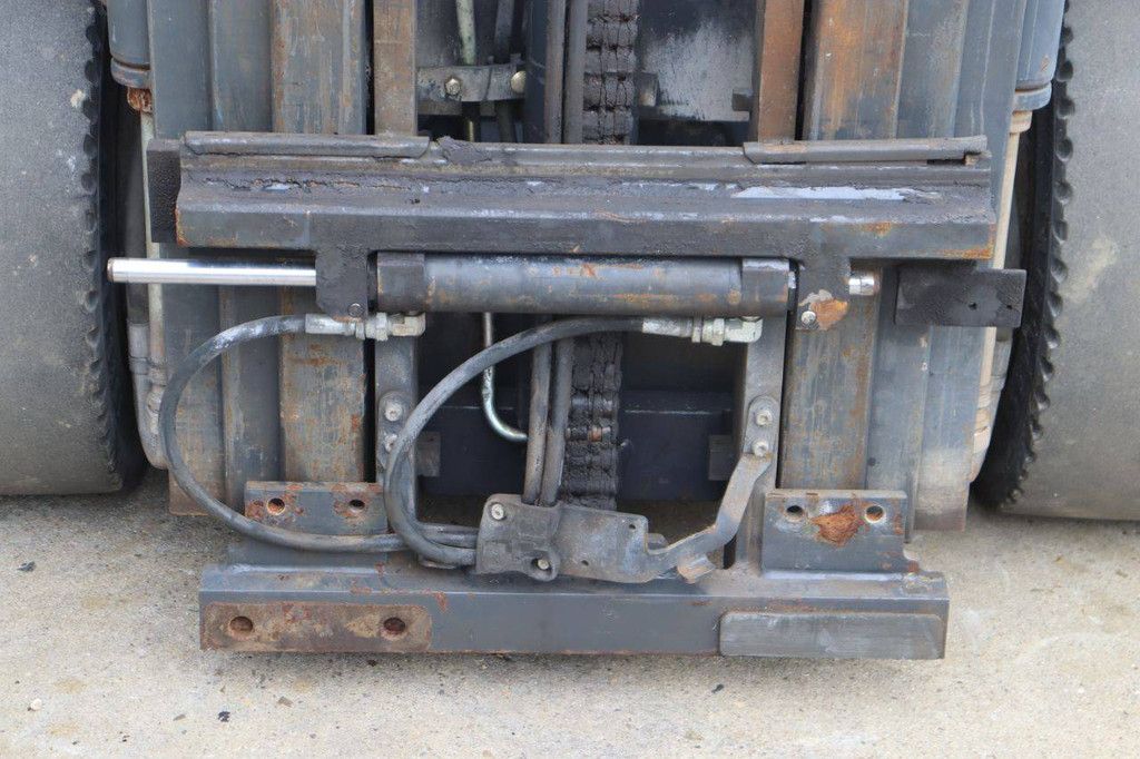 Forklift Still RC40-30 T LPG 3000kg 5.1m 2013