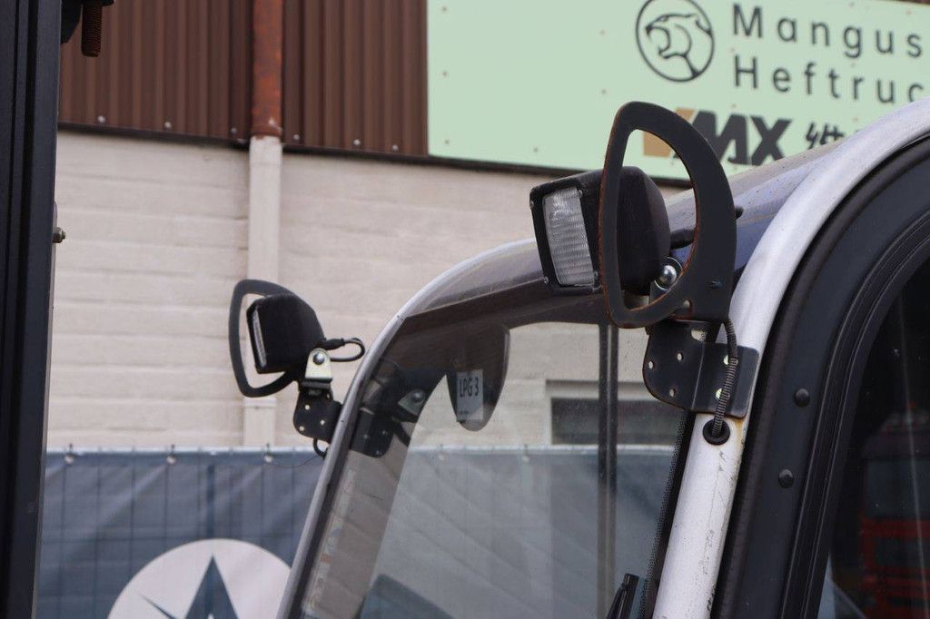 Forklift Still RC40-30 T LPG 3000kg 5.1m 2013