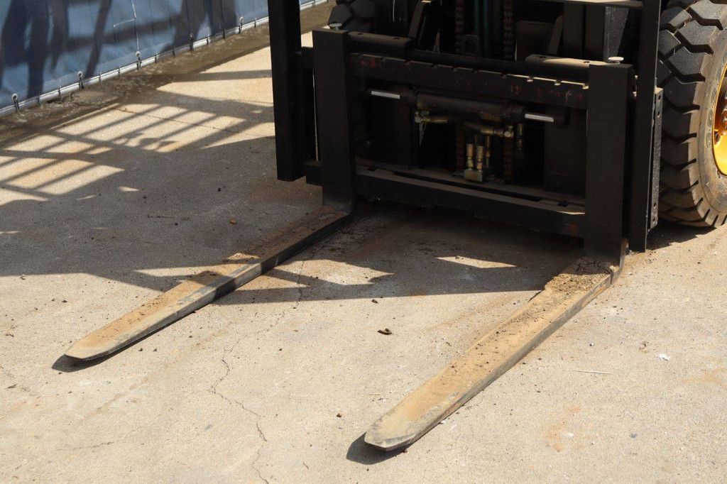 Forklift VMAX CPQYD25 LPG + Petrol 1600kg 4.5m 2017 New