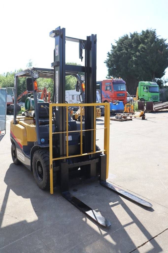 Gabelstapler TCM FGE25T4 LPG 2500kg 4,0m 2009