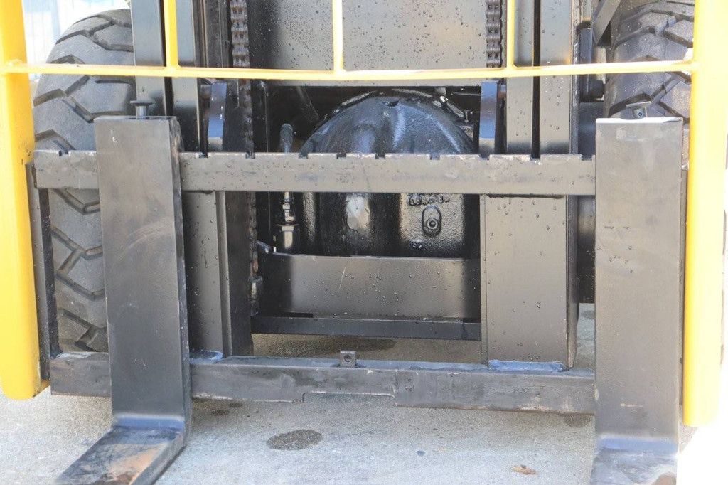 Gabelstapler TCM FGE25T4 LPG 2500kg 4,0m 2009