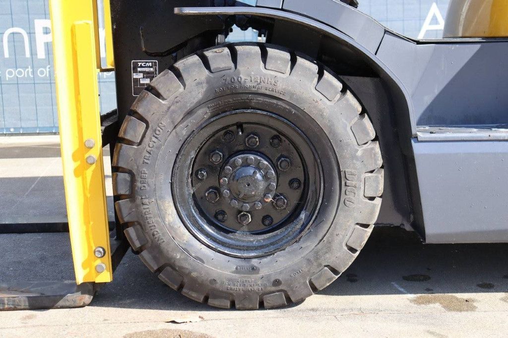 Gabelstapler TCM FGE25T4 LPG 2500kg 4,0m 2009