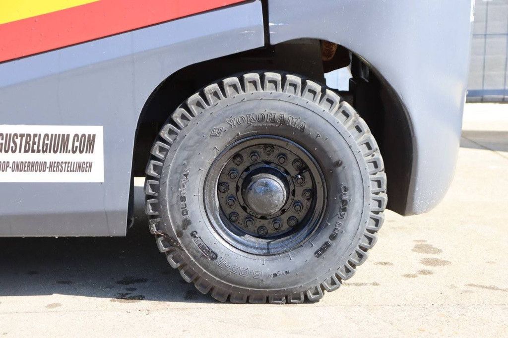 Gabelstapler TCM FGE25T4 LPG 2500kg 4,0m 2009