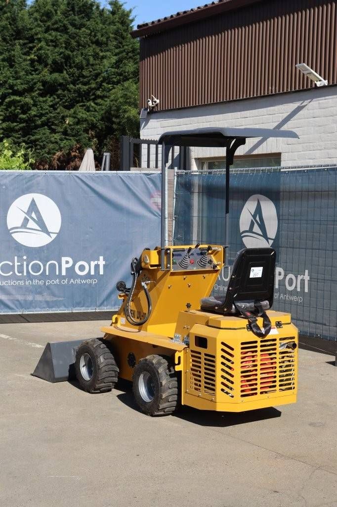 Articulated Loader Nycheki WL-10 Diesel New