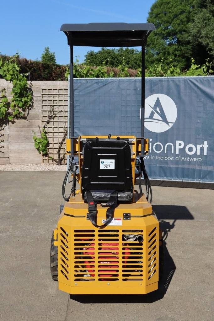 Articulated Loader Nycheki WL-10 Diesel New