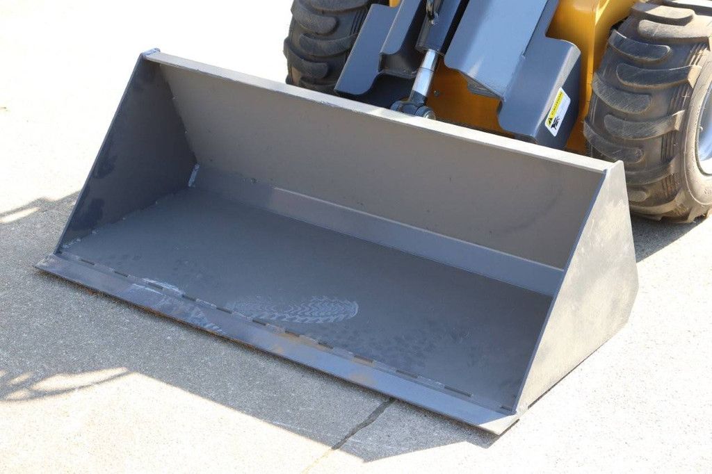 Articulated Loader Nycheki WL-10 Diesel New