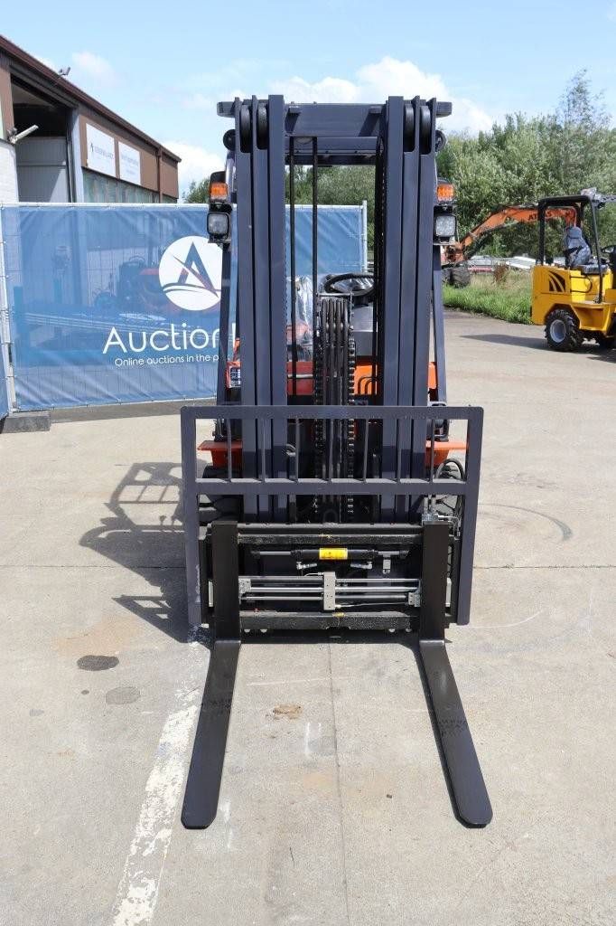 Forklift Huahe HH25Z-N9-D Diesel 2500kg 4.5m 2025 New