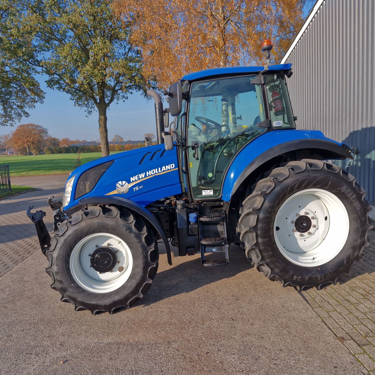 New holland t5.110ec