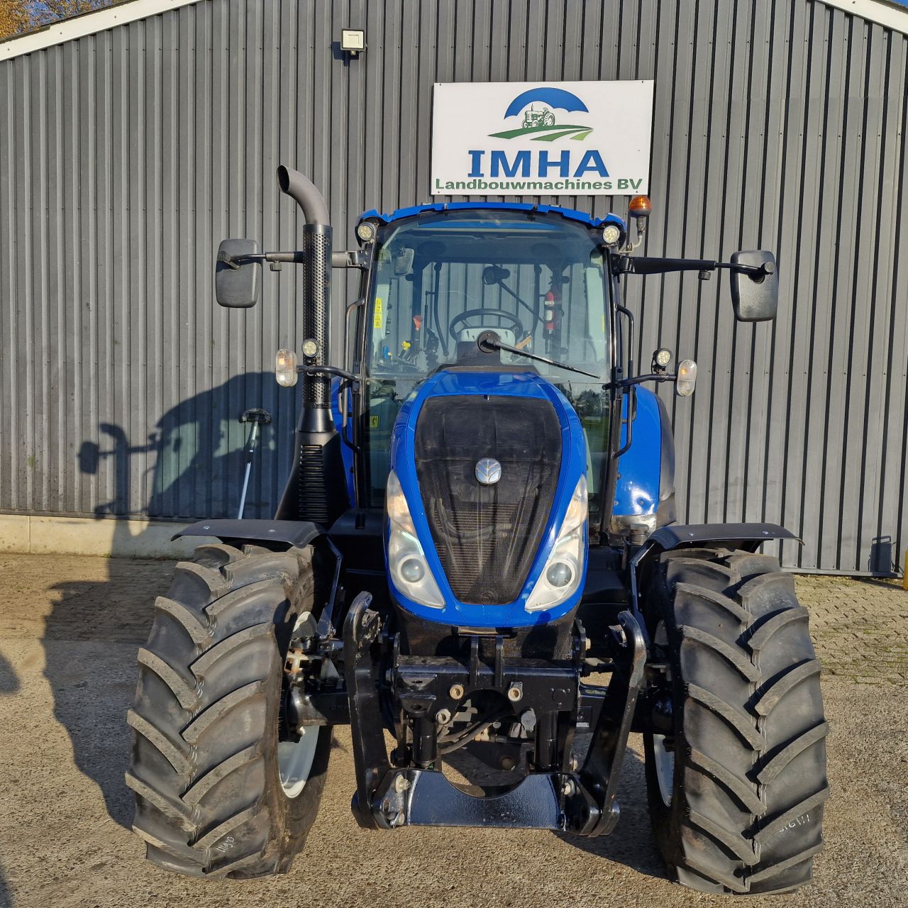 New holland t5.110ec